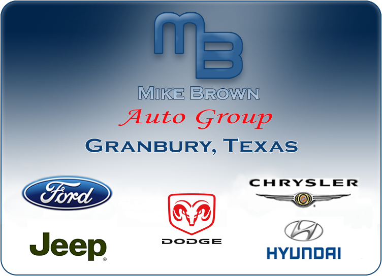 Mike Brown Auto Group, sponsor of the 2013 
